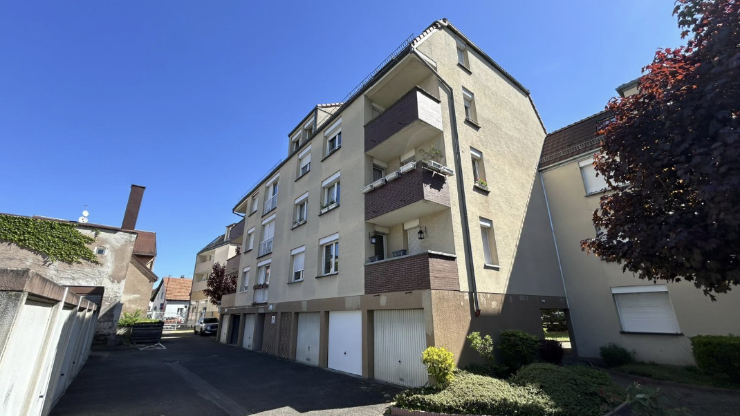 Petite copropriété en pied d'immeuble, PPPT réalisé par Strat Eco