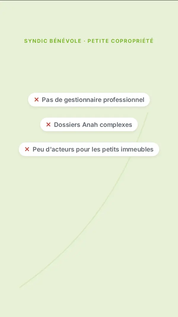 Animation Strat Eco : accompagnement des syndics bénévoles en rénovation énergétique